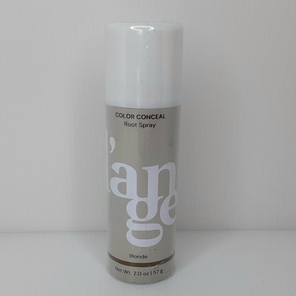 'L'ANGE' ROOT TOUCH-UP SPRAY 'BLONDE' INSTANT COVERAGE NEW/SEALED - Picture 14 of 14